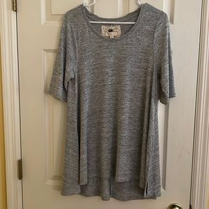 Cupio gray swing top xl